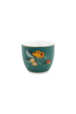 Pip Studio Eierdopjes<Winter Wonderland Eierdopje Groen