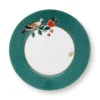 Pip Studio Gebaksborden<Winter Wonderland Gebaksbord Groen 17 Cm