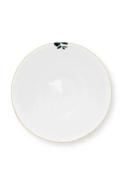 Pip Studio Kommen<Winter Wonderland Kom Groen 9.5 Cm