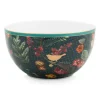 Pip Studio Kommen<Winter Wonderland Kom Groen 12 Cm