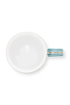 Pip Studio Koffiemokken<Winter Wonderland Mok Klein Groen