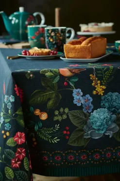 Pip Studio Koffiemokken<Winter Wonderland Mok Klein Donkerblauw