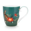 Pip Studio Theemokken<Winter Wonderland Mok Xl Groen