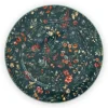 Pip Studio Onderborden<Winter Wonderland Onderbord Donkerblauw 32 Cm