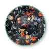 Pip Studio Gebaksborden<Winter Wonderland Petit Four Donkerblauw 12 Cm