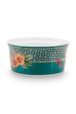 Pip Studio Ovenschalen<Winter Wonderland Ramequin Groen