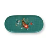 Pip Studio Taartplateaus<Winter Wonderland Suiker & Melkschaal Groen
