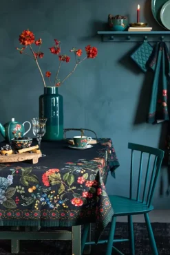 Pip Studio Tafelkleden<Winter Wonderland Tafelkleed Donker Blauw