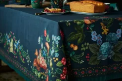 Pip Studio Tafelkleden<Winter Wonderland Tafelkleed Donker Blauw