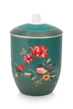 Pip Studio Voorraadpotten<Winter Wonderland Voorraadpot Groen